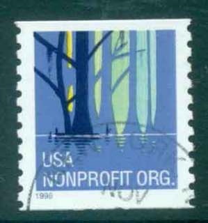 USA-1998-Sc3207-5c-Wetlands-Coil-P10-FU-lot48491