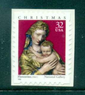 USA-1998-Sc3244-Xmas-Madonna-MUH-lot48454