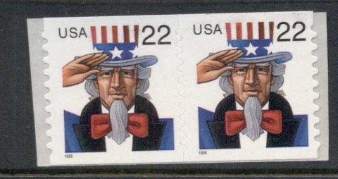 USA-1998-Sc3263-Uncle-Sam-coil-pr-MUH