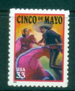 USA-1999-Sc3309-Cinco-de-Mayo-MUH-lot48639