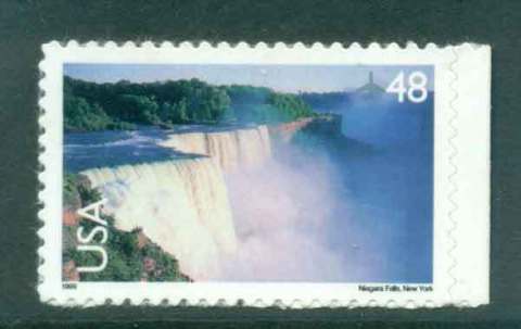 USA-1999-ScC133-48c-Niagara-falls-MUH-lot48628