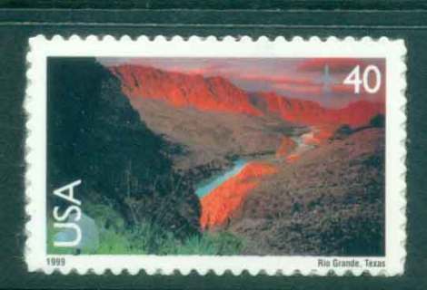 USA-1999-ScC194-Rio-Grande-MUH-lot48611