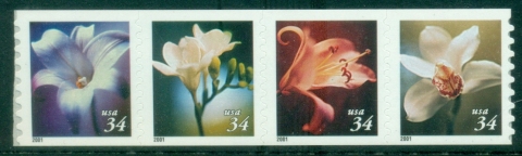 USA-2011-Flowers-coil-MUH