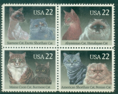 USA-1988-American-Cats-MUH