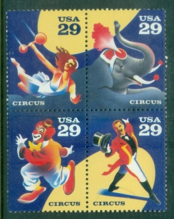 USA-1993-Circus-MUH