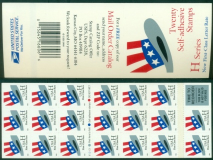 USA-1998-Hat-H-booklet-PS-MUH_2