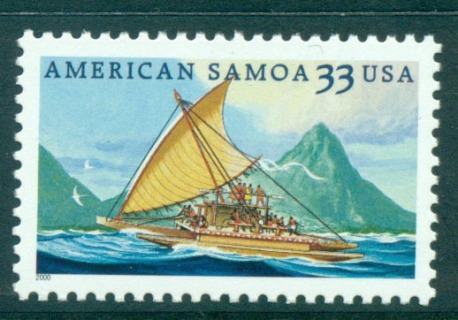 USA-2000-Sc3389-American-Samoa-MUH-lot53643