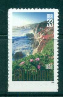 USA-2000-Sc3438-California-Statehood-MUH-lot53663