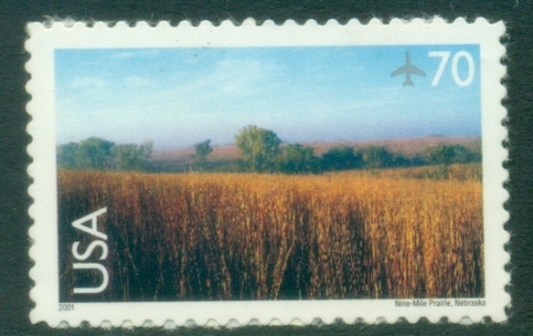 USA-2001-Airmail-Views-70c-MUH