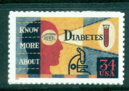 USA-2001-Sc3503-Diabetes-MUH-lot53750