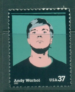 USA-2002-Sc3652-Andy-Warhol-MUH-lot53817