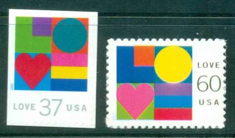 USA-2002-Sc3657-58-Love-MUH-lot53829