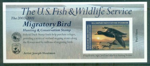 USA-2002-ScRW69A-Federal-Duck-Stamp