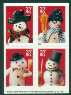 USA-2002-Xmas-Snowman-MUH