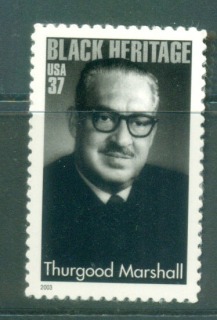 USA-2003-Sc3746-Thurgood-Marshall-MUH-lot53863