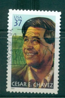 USA-2003-Sc3781-Cesar-E-Chavez-FU-lot53875