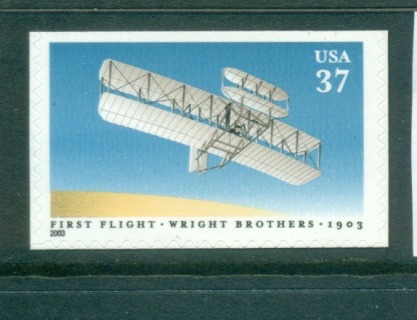 USA-2003-Sc3783-Wright-Brothers-First-Flight-MUH-lot53878