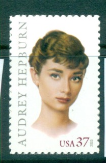 USA-2003-Sc3786-Audrey-Hepburn-MUH-lot53880