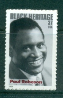 USA-2004-Sc3834-Paul-Robeson-MUH-lot53903