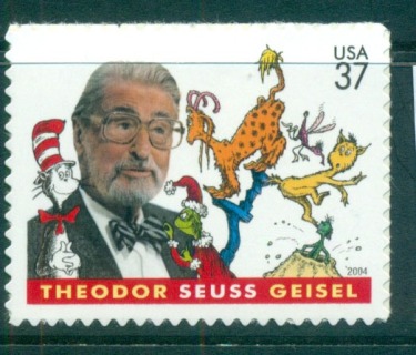 USA-2004-Sc3835-Dr-Seuss-MUH-lot53905