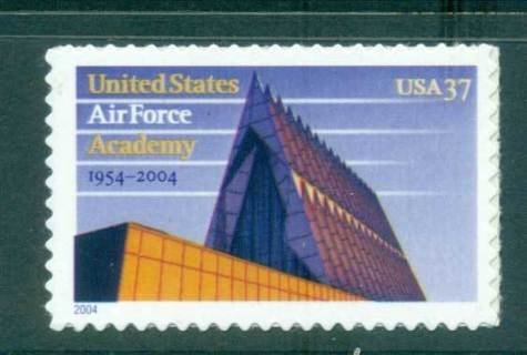 USA-2004-Sc3838-US-Air-Force-Academy-MUH-lot53913