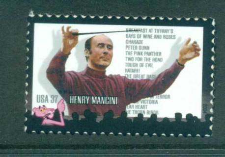 USA-2004-Sc3839-Henry-Mancini-MUH-lot53915