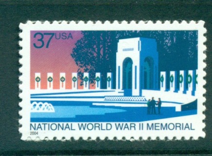 USA-2004-Sc3862-WWII-Memorial-MUH-lot53917