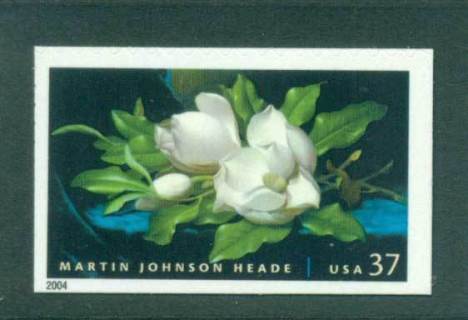 USA-2004-Sc3872-Magnolias-MUH-lot53936