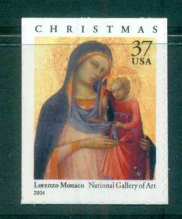 USA-2004-Sc3879-Xmas-Madonna-MUH-lot53946