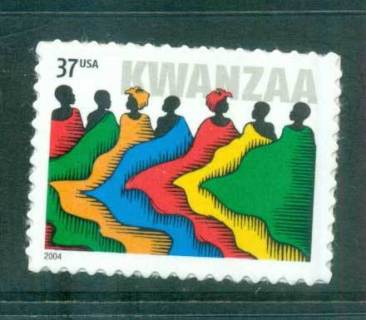 USA-2004-Sc3881-Kwanza-MUH-lot53943