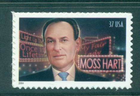 USA-2004-Sc3882-Moss-Hart-MUH-lot53944