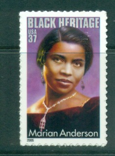 USA-2005-Sc3896-Marian-Anderson-MUH-lot53965