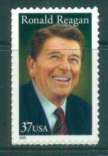 USA-2005-Sc3897-Ronald-Reagan-MUH-lot53967