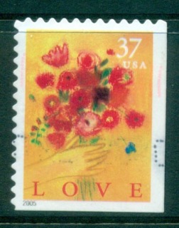 USA-2005-Sc3898-Love-FU-lot53969