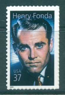 USA-2005-Sc3911-Henry-Fonda-MUH-lot53974