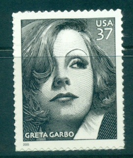 USA-2005-Sc3943-Greta-Garbo-MUH-lot53995