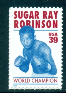 USA-2006-Sc4020-Sugar-Ray-Robinson-MUH-lot52586