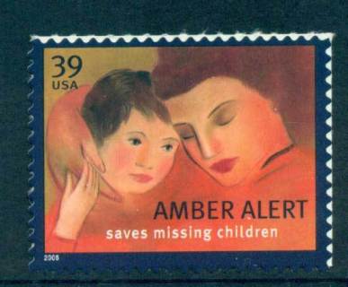 USA-2006-Sc4031-Mother-Child-MUH-lot52607