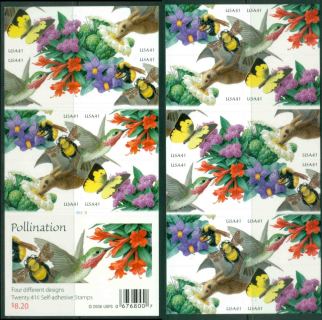 USA-2007-Flora-and-Fauna-Pollination-booklet-double-sided-MUH.jpg
