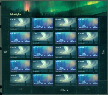 USA-2007-Polar-Lights-Pane-MUH-XL-Shipping