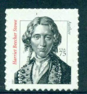 USA-2007-Sc3430-75cc-Harriet-Beecher-Stowe-MUH-lot52629