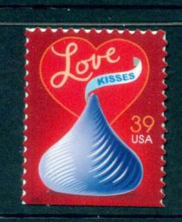 USA-2007-Sc4122-Love-MUH-lot52636