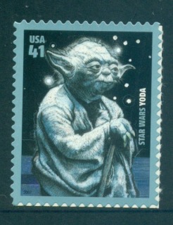 USA-2007-Sc4205-Yoda-MUH-lot52906