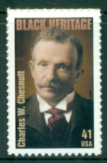 USA-2008-Charles-W-Chesnutt-MUH