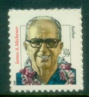 USA-2008-James-A-Mitchener-MUH