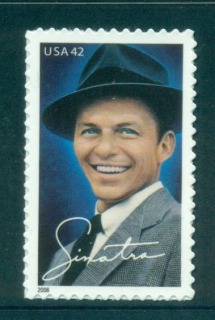 USA-2008-Sc4265-Frank-Sinatra-MUH-lot52928