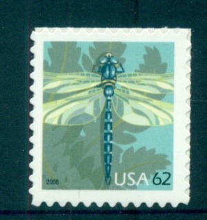 USA-2008-Sc4267-62c-Dragonfly-MUH-lot52930