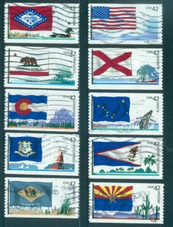 USA-2008-Sc4273-82-Flags-of-Our-Nation-FU-lot52935