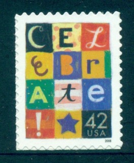 USA-2008-Sc4335-Celebrate-MUH-lot52946