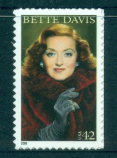 USA-2008-Sc4350-Bette-Davis-MUH-lot52944